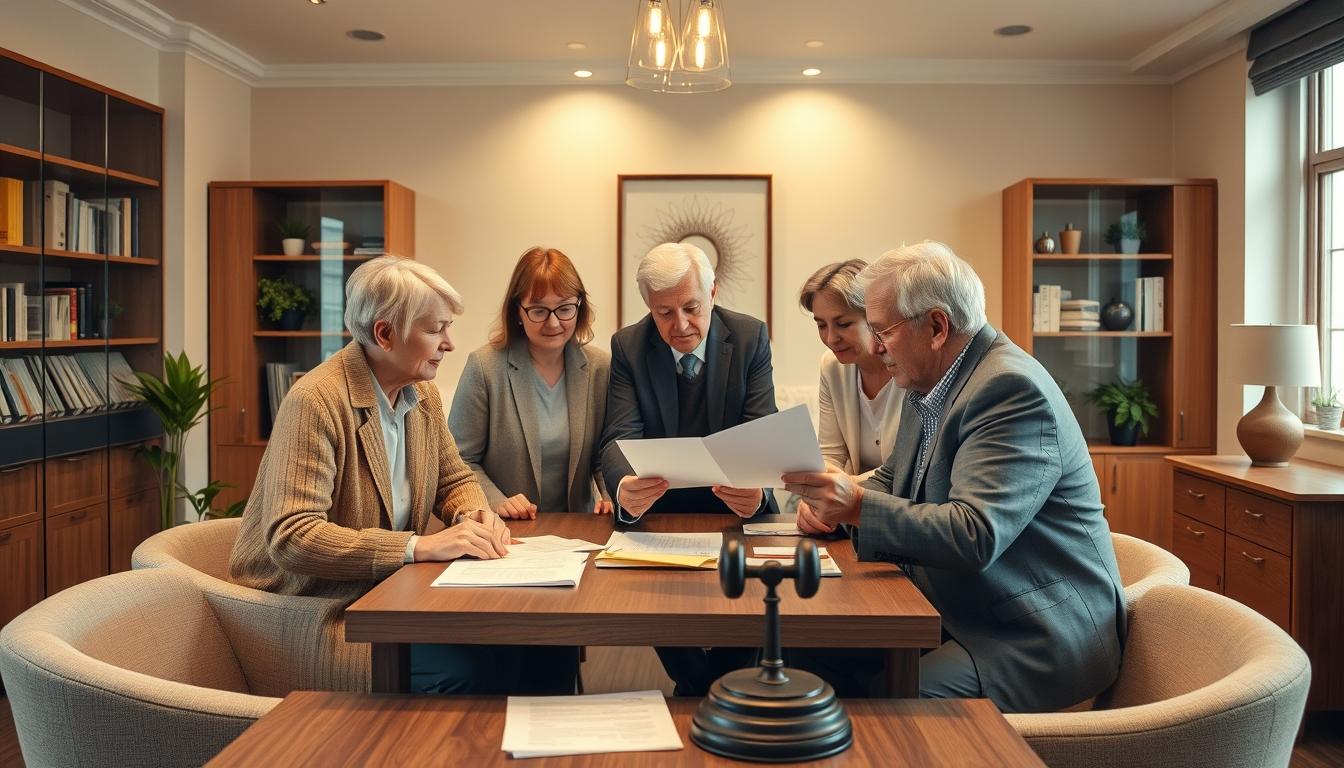 Commercial agreement discussion