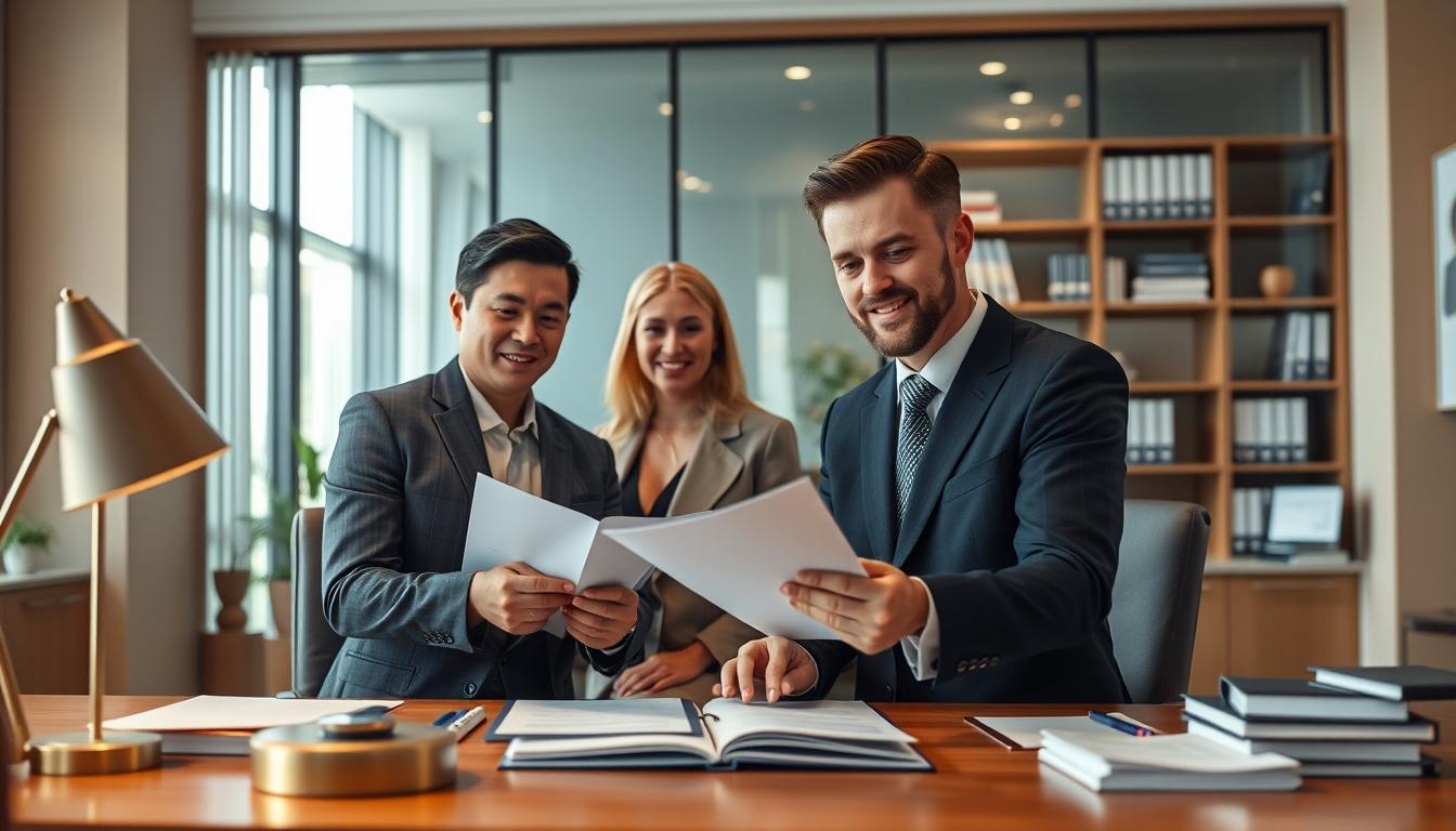 Legal support for startups and growing companies