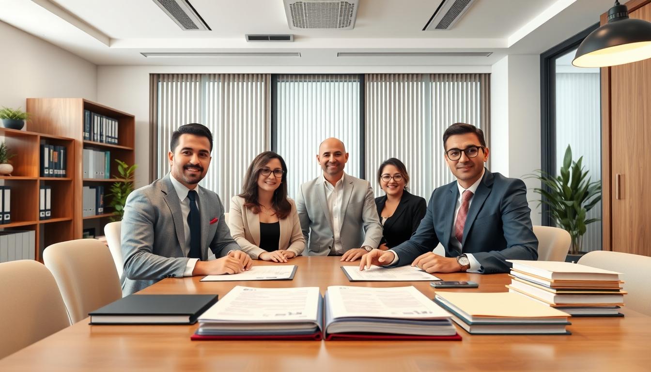 Business legal support and planning for entrepreneurs